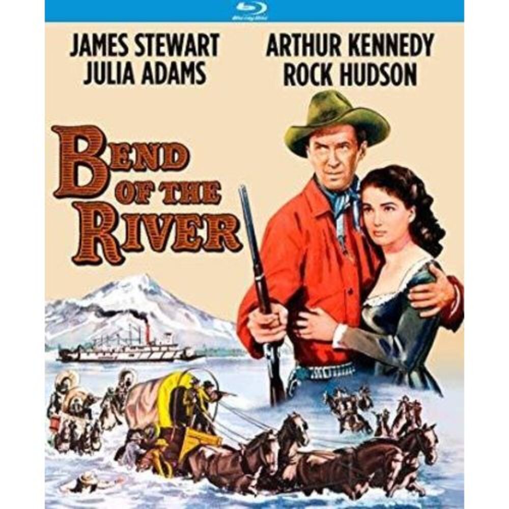 Bend of the River  BLU-RAY